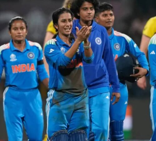 India womans