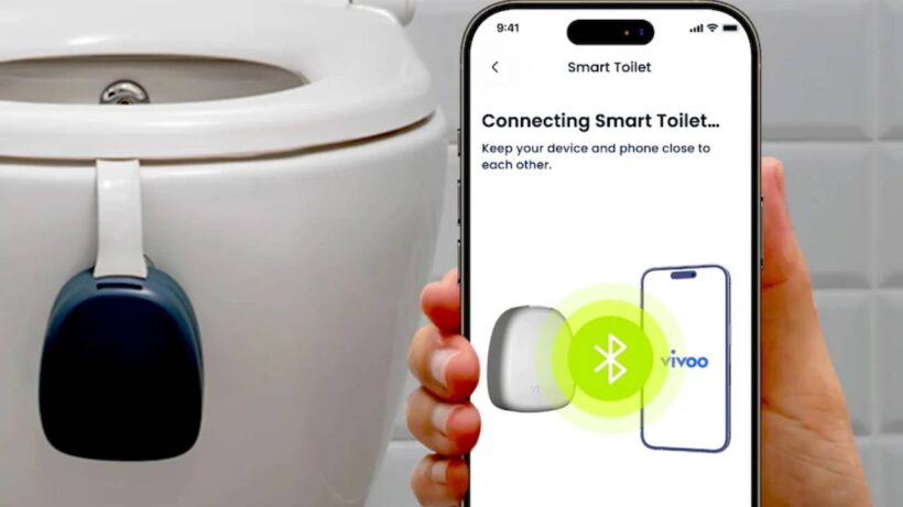 Smart toilat