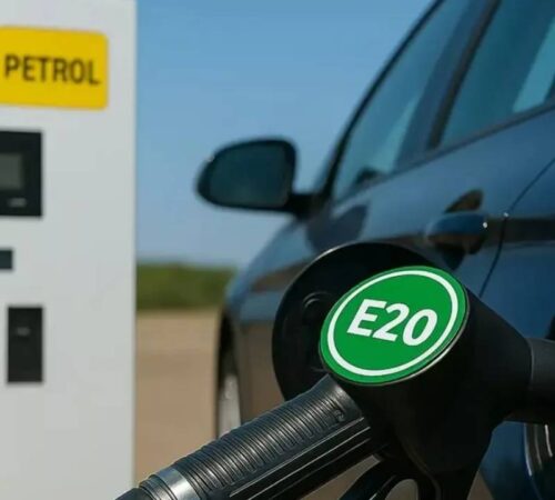 E20 petrol
