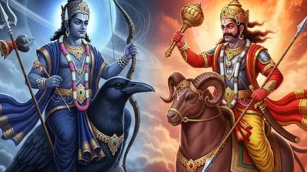 મંગળ ગ્રહના મૂળ ત્રિરાશિમાં ગોચર સાથે, ધનુ અને અન્ય પાંચ રાશિઓનો સુવર્ણ ...