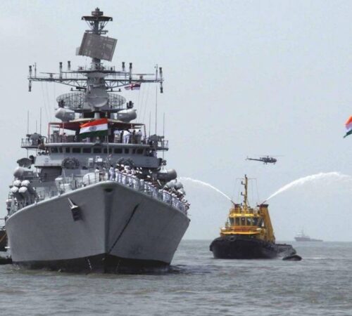 India navy