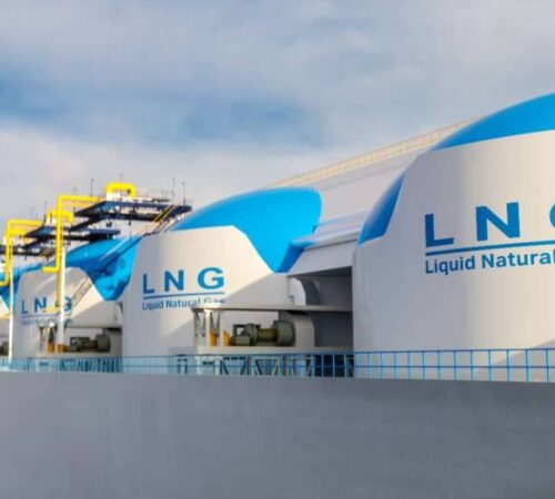 Lng gas