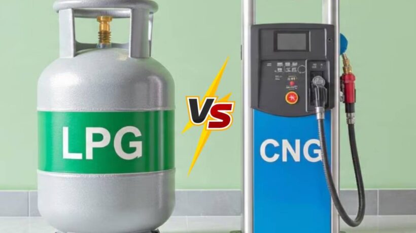 Lpg cng