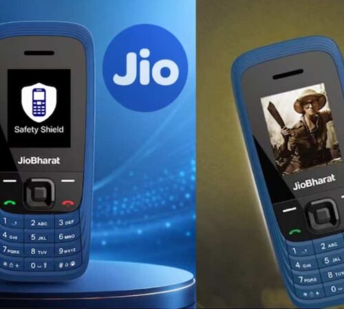 Jio mobile