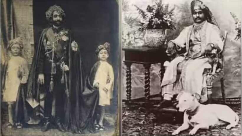 Junagadh navab