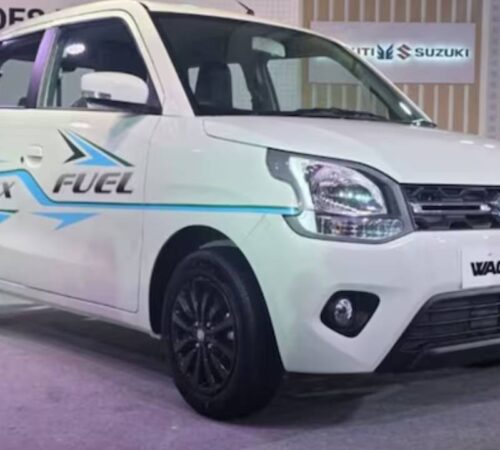 Maruti wegnar