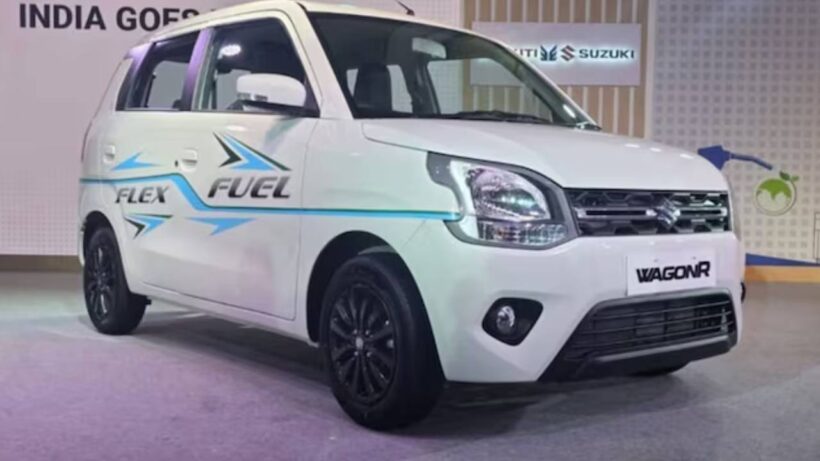 Maruti wegnar