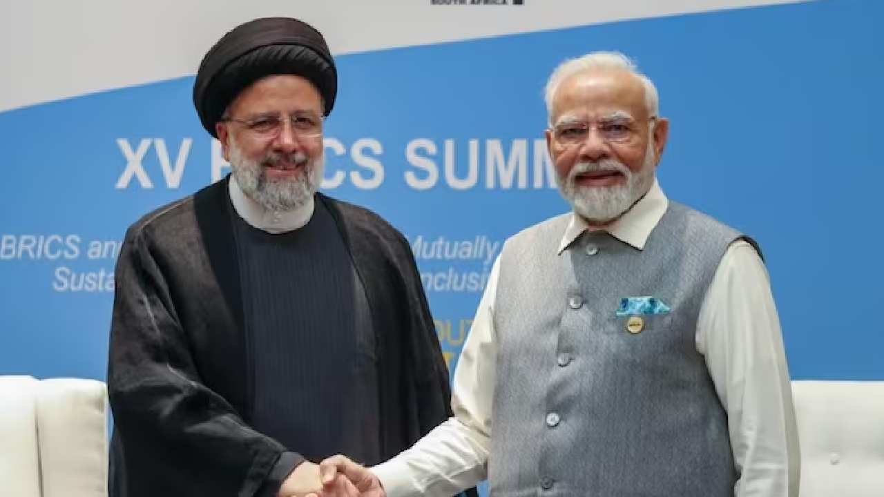 Modi iran