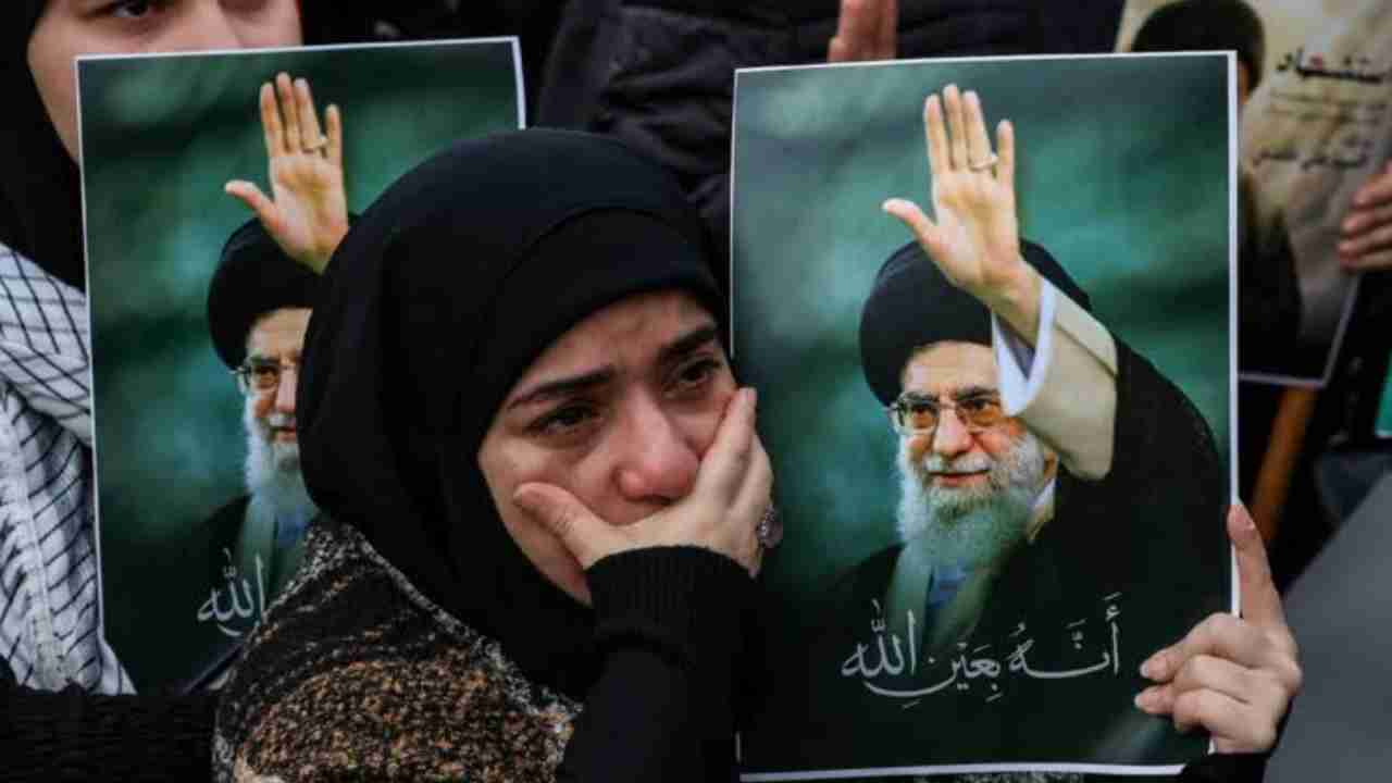 Iran khomnoi