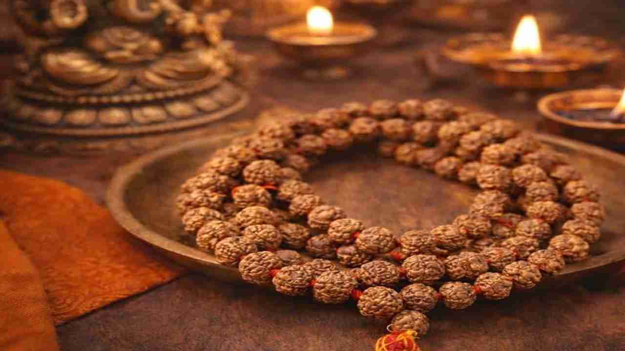 Rudraksh